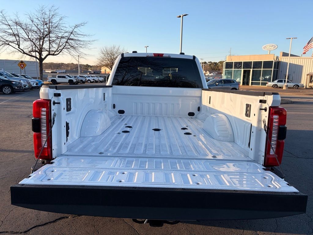 2026 Ford F-450SD Lariat DRW