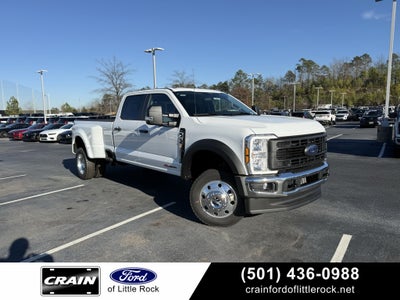 2026 Ford F-450SD XL DRW