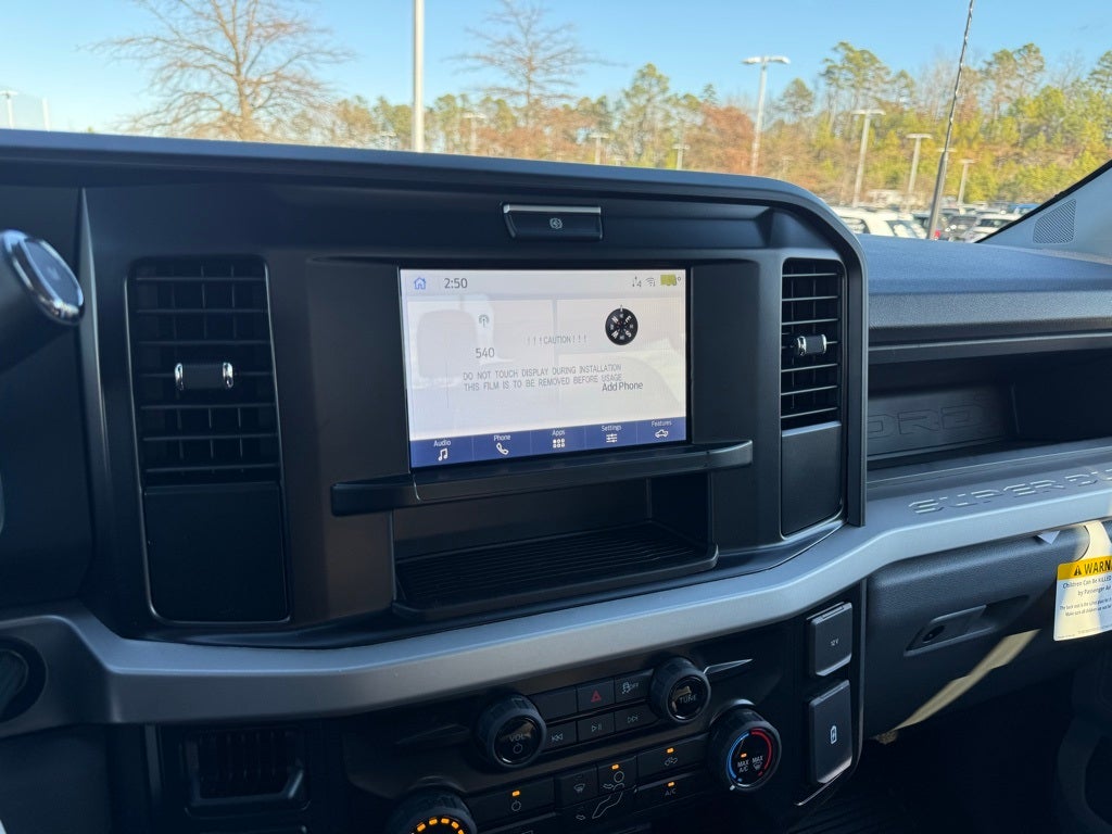 2026 Ford F-450SD XL DRW