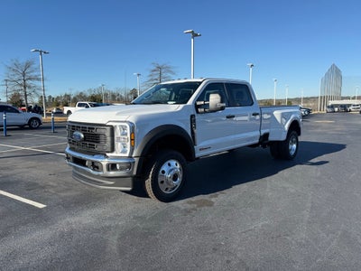 2026 Ford F-450SD XL DRW