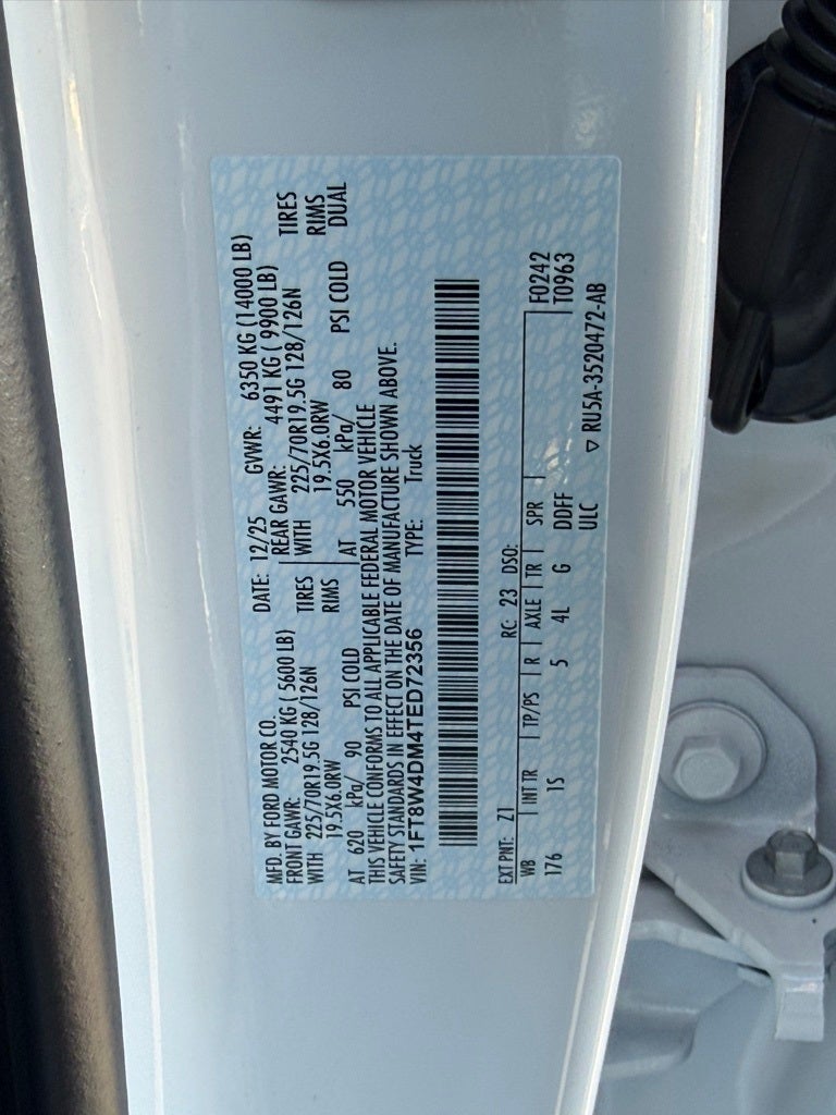 2026 Ford F-450SD XL DRW