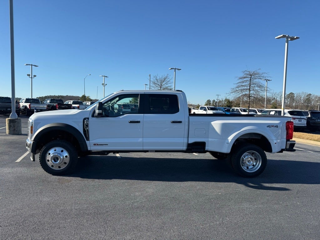 2026 Ford F-450SD XL DRW