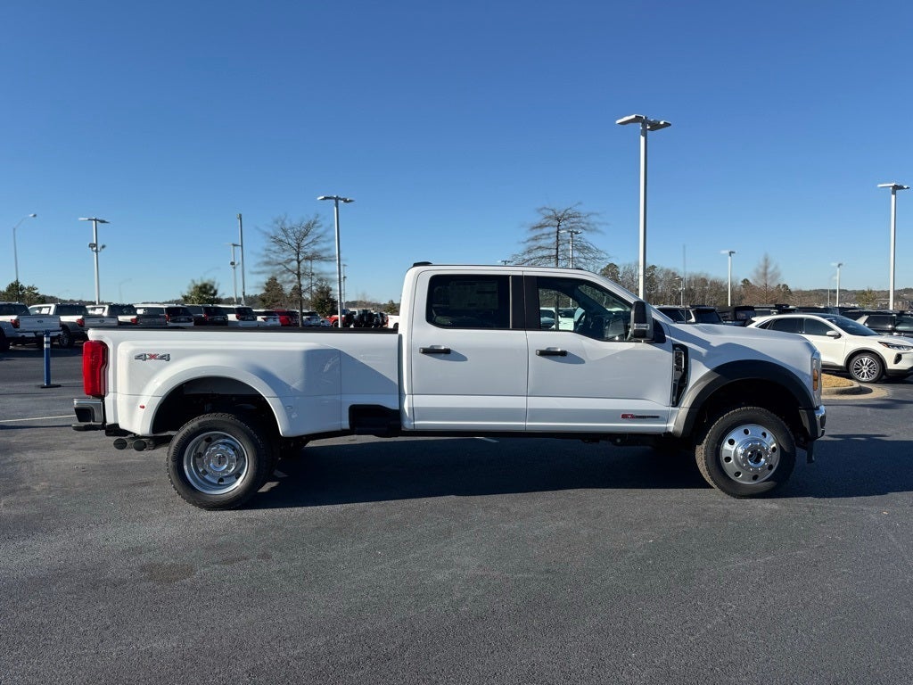 2026 Ford F-450SD XL DRW