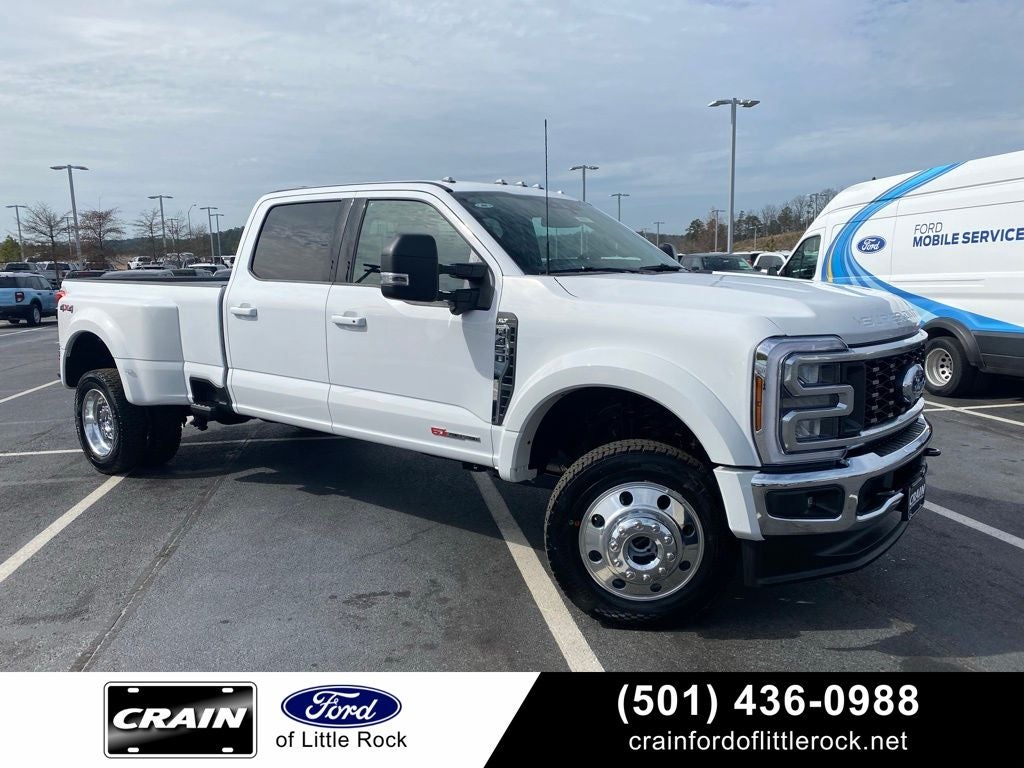 2026 Ford F-450SD XLT DRW