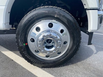 2026 Ford F-450SD XLT DRW