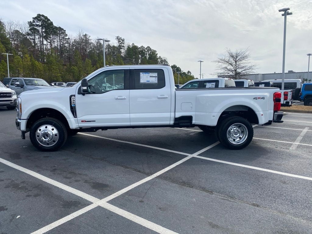 2026 Ford F-450SD XLT DRW