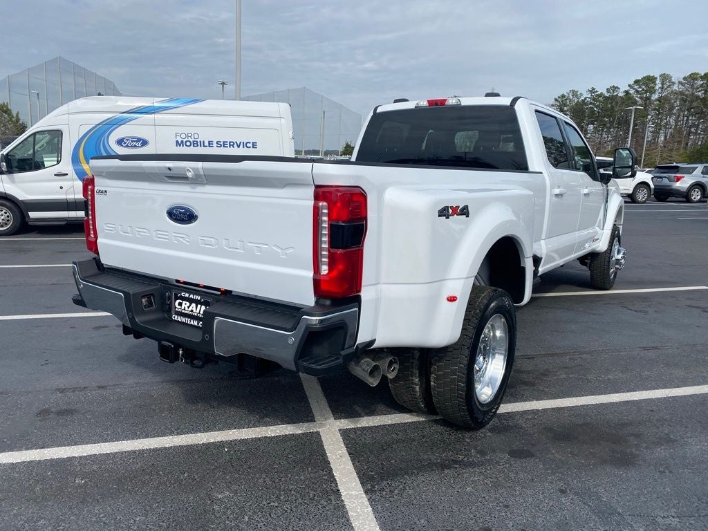 2026 Ford F-450SD XLT DRW