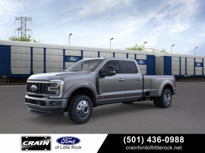 2026 Ford F-450SD Platinum
