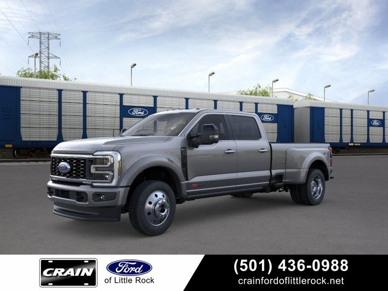 2026 Ford F-450SD Platinum