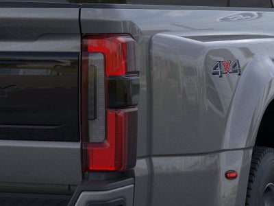 2026 Ford F-450SD Platinum