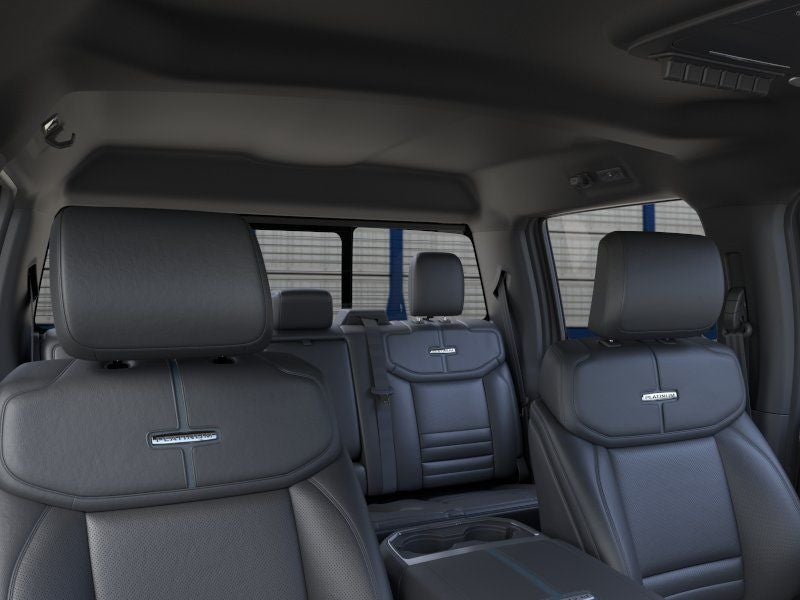 2026 Ford F-450SD Platinum