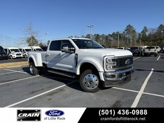 2026 Ford F-450SD Lariat DRW