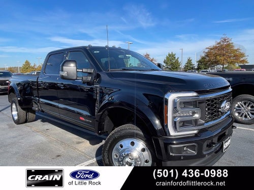 2027 Ford F-450SD Platinum