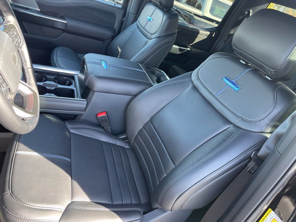 2027 Ford F-450SD Platinum