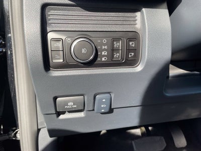 2027 Ford F-450SD Platinum