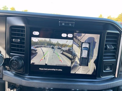 2027 Ford F-450SD Platinum