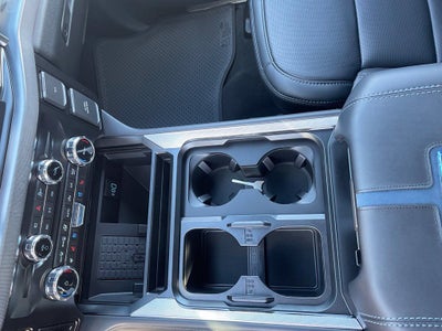 2027 Ford F-450SD Platinum