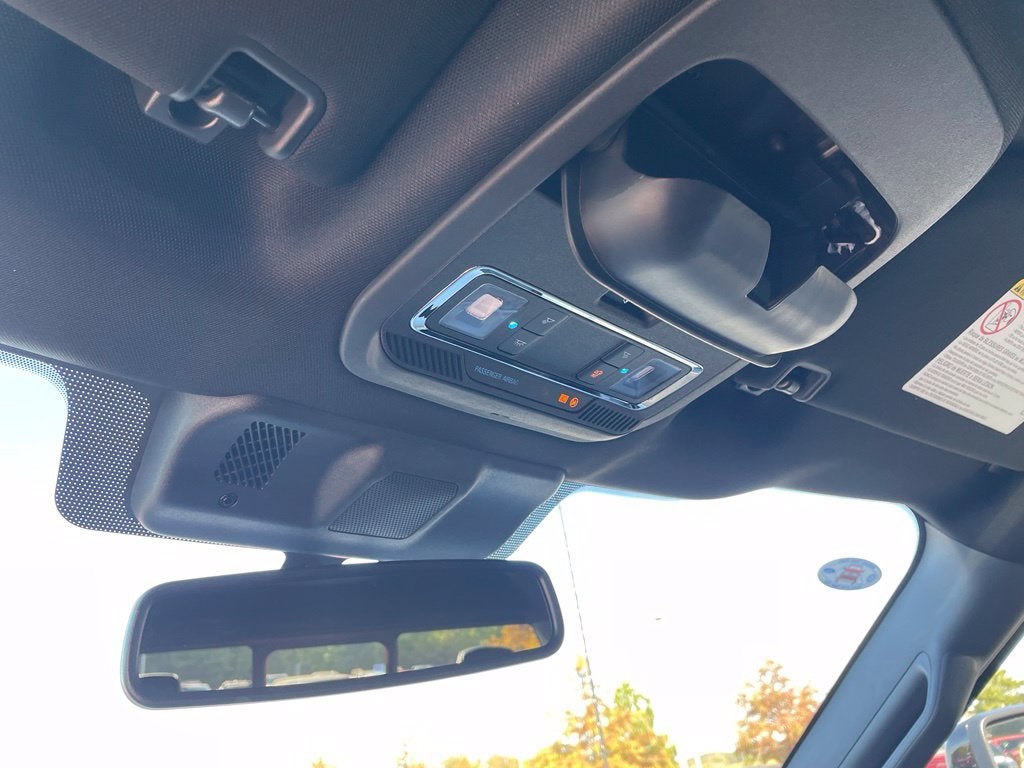 2027 Ford F-450SD Platinum