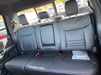 2027 Ford F-450SD Platinum