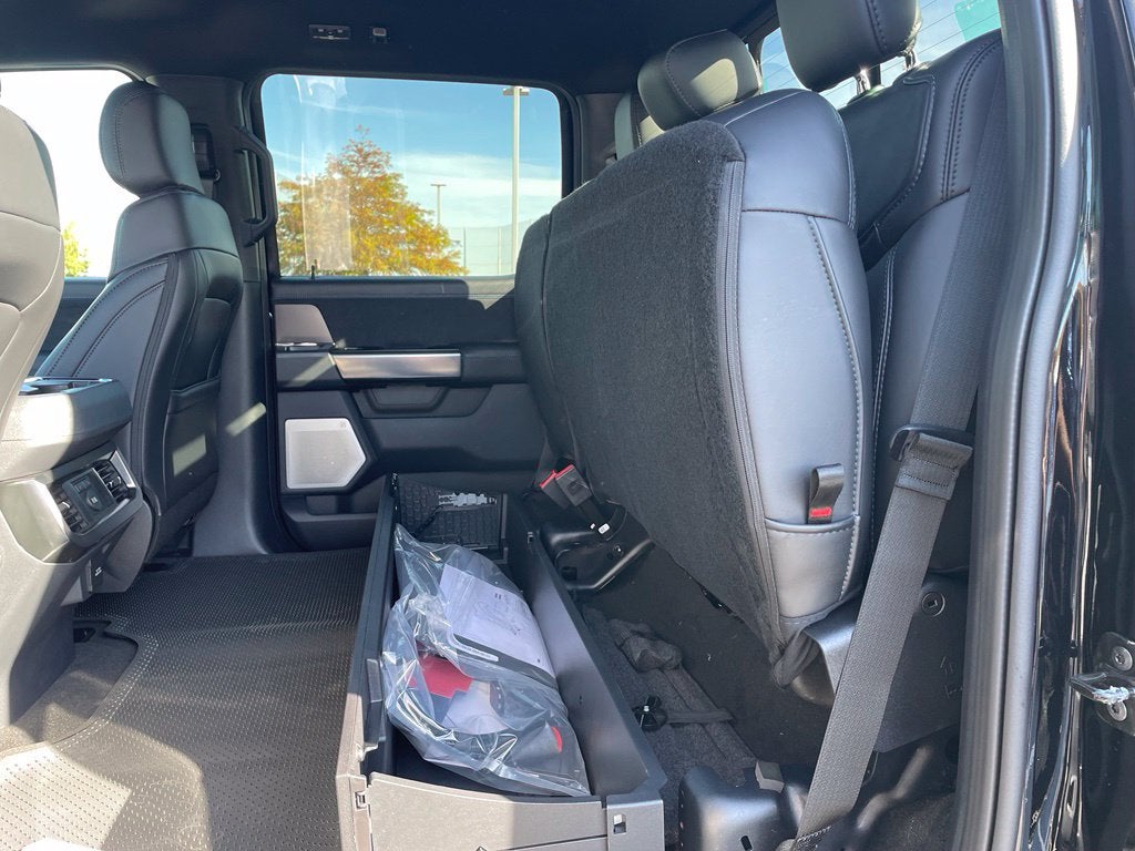 2027 Ford F-450SD Platinum