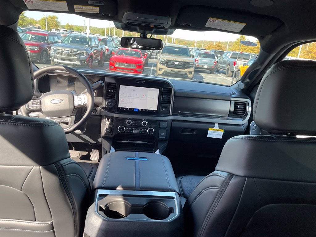 2027 Ford F-450SD Platinum