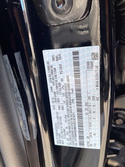 2027 Ford F-450SD Platinum