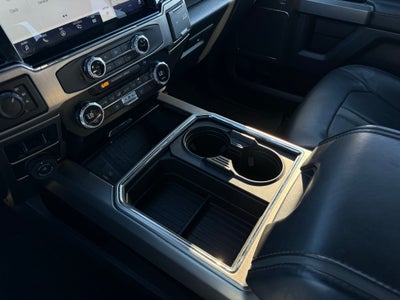 2022 Ford F-450SD Platinum