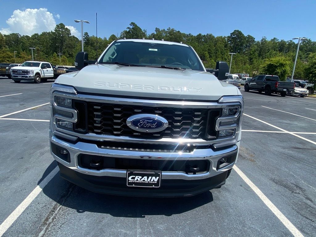 2026 Ford F-450SD XLT DRW
