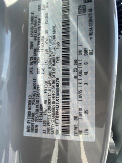 2026 Ford F-450SD XLT DRW