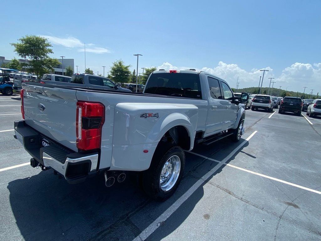 2026 Ford F-450SD XLT DRW