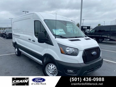 2025 Ford Transit-250 Base