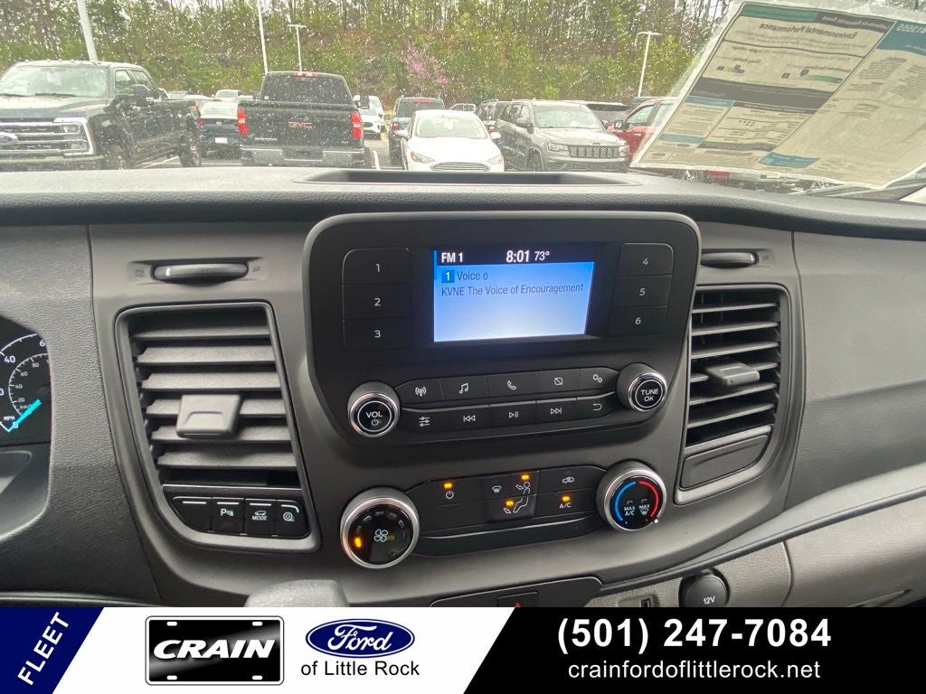 2025 Ford Transit-250 Base