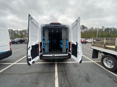 2025 Ford Transit-250 Base