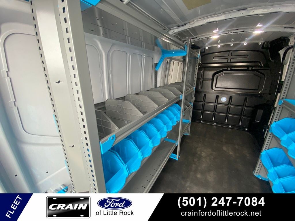 2025 Ford Transit-250 Base