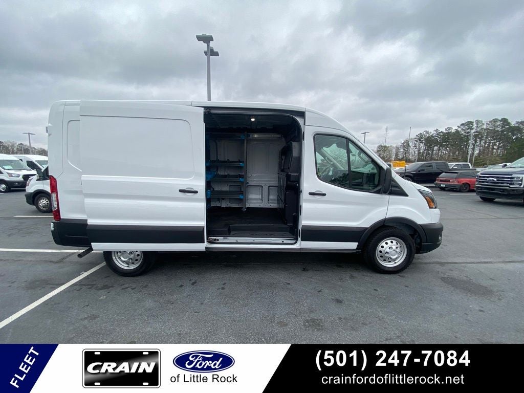 2025 Ford Transit-250 Base