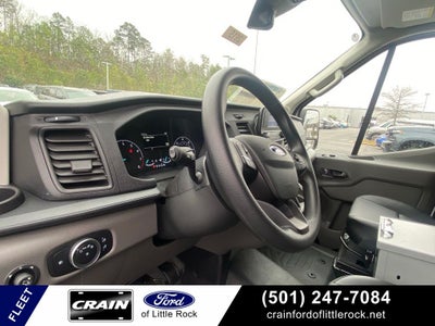 2025 Ford Transit-250 Base