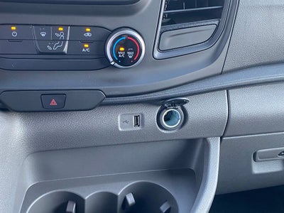 2025 Ford Transit-250 Base