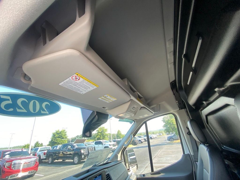 2025 Ford Transit-250 Base