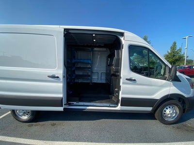2025 Ford Transit-250 Base