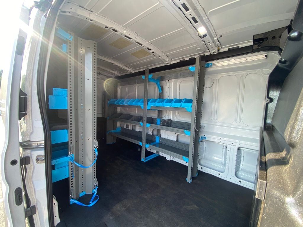 2025 Ford Transit-250 Base