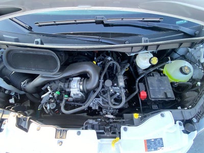 2025 Ford Transit-250 Base