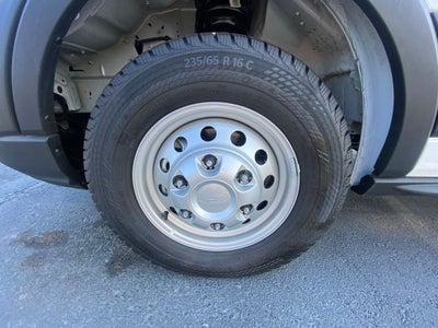 2025 Ford Transit-250 Base