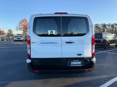 2024 Ford E-Transit-350 Base