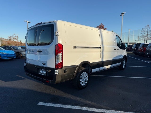 2024 Ford E-Transit-350 Base