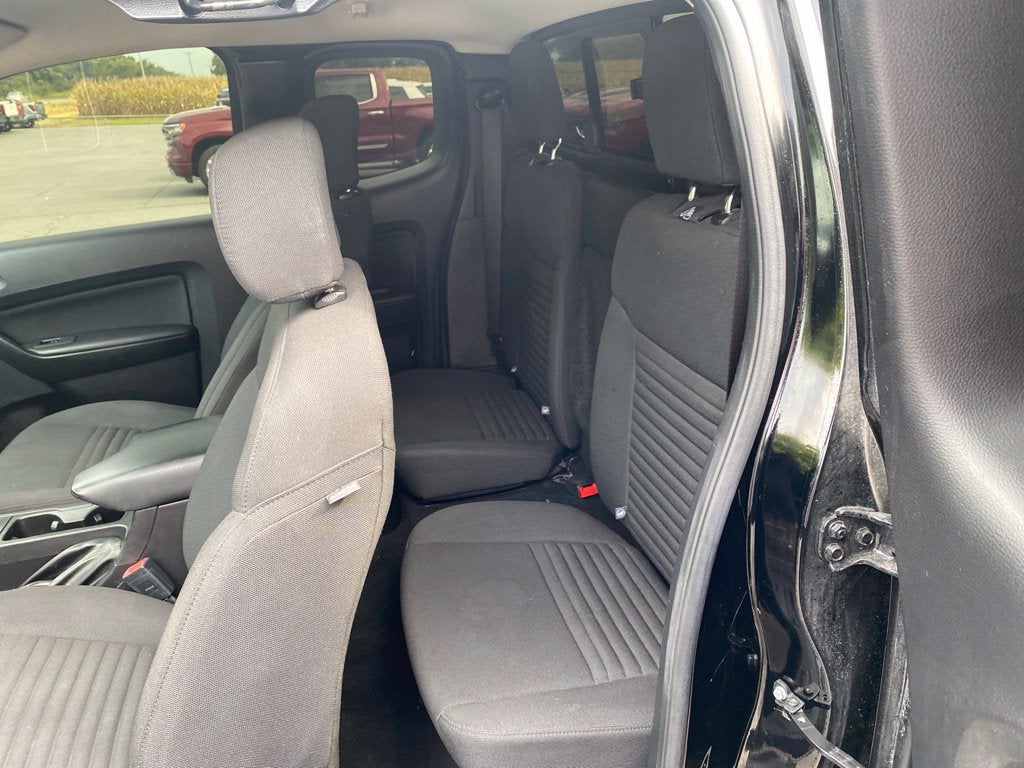 2020 Ford Ranger XL