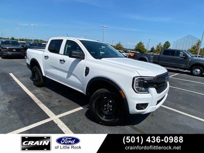 2026 Ford Ranger XL