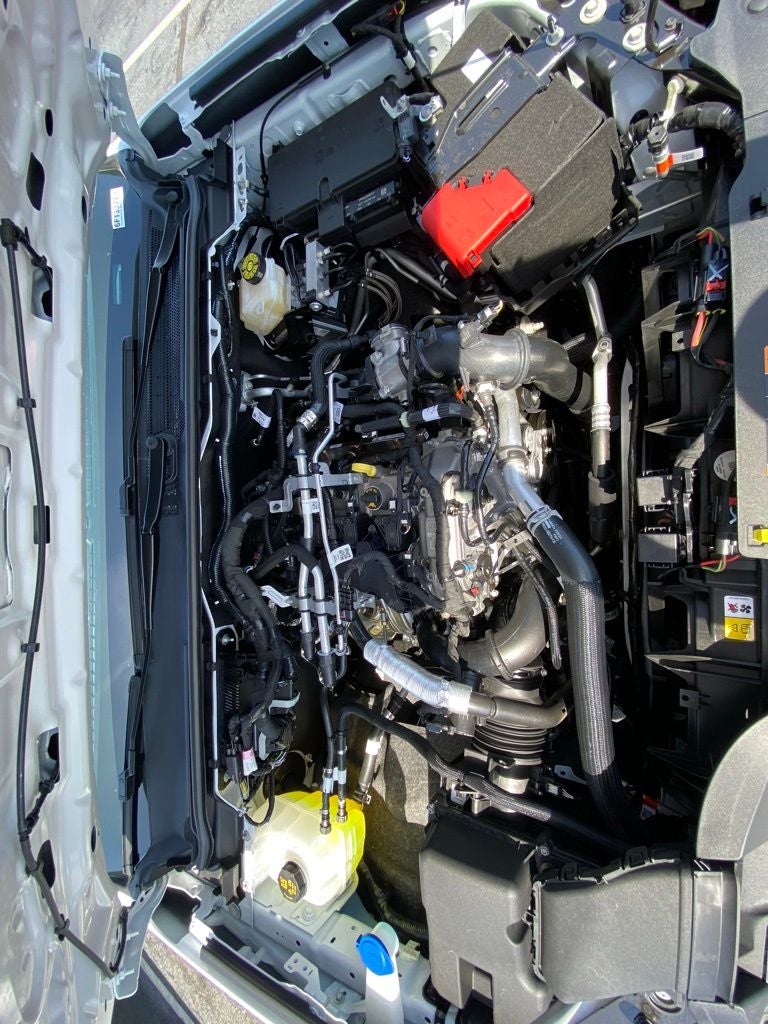 2026 Ford Ranger XL