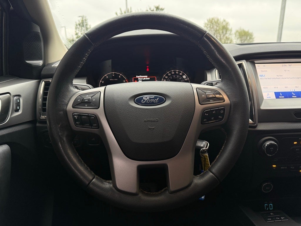 2019 Ford Ranger XLT