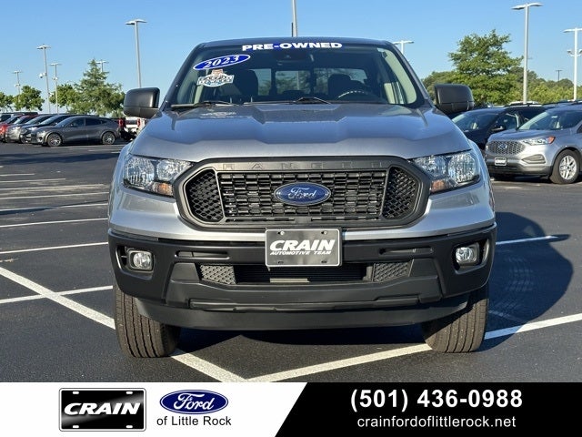 Used 2023 Ford Ranger XL with VIN 1FTER4EH6PLE20677 for sale in Little Rock
