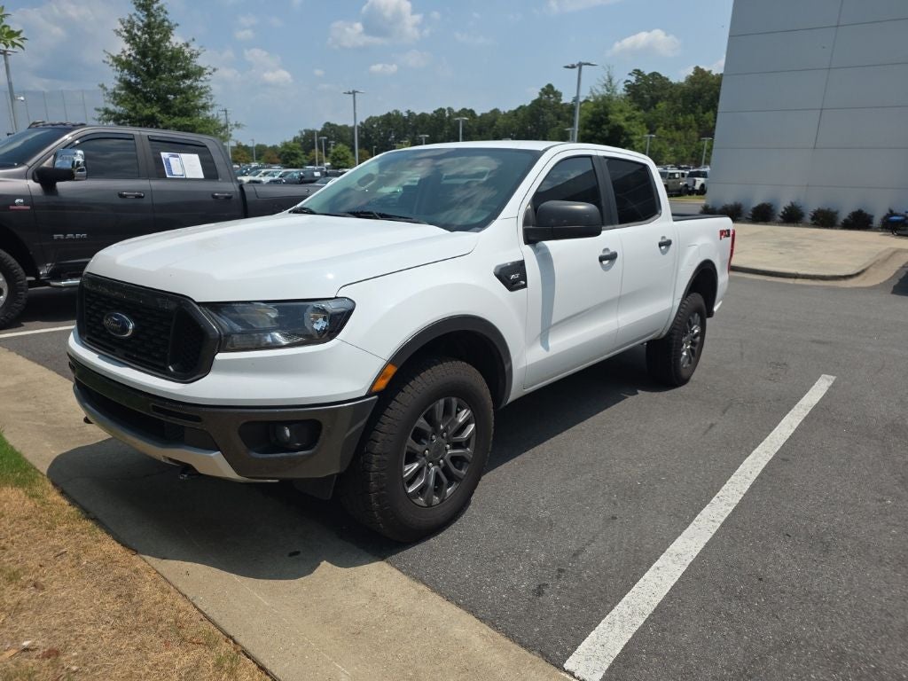 Used 2020 Ford Ranger XLT with VIN 1FTER4EHXLLA68844 for sale in Little Rock